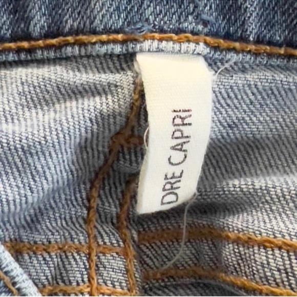 rag & bone Dre Ankle Slim Boyfriend Halsey with Holes SZ 26 - Picture 8 of 9